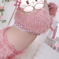見て？