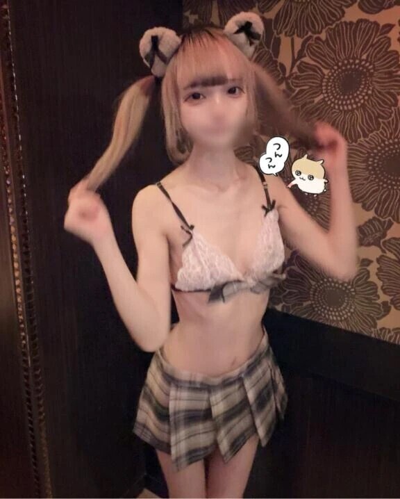 つんって、してみる？