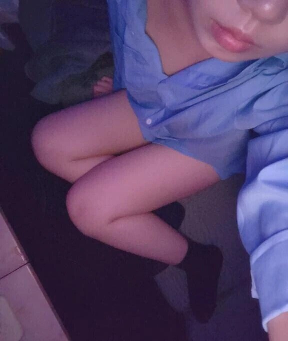 ゆったりシャツ🦋🌧