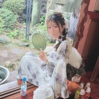 見てくれた？🎐🍧🩵