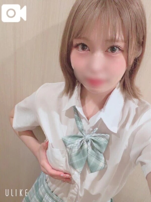 【お礼写メ日記】制服もみもみ🈲📷