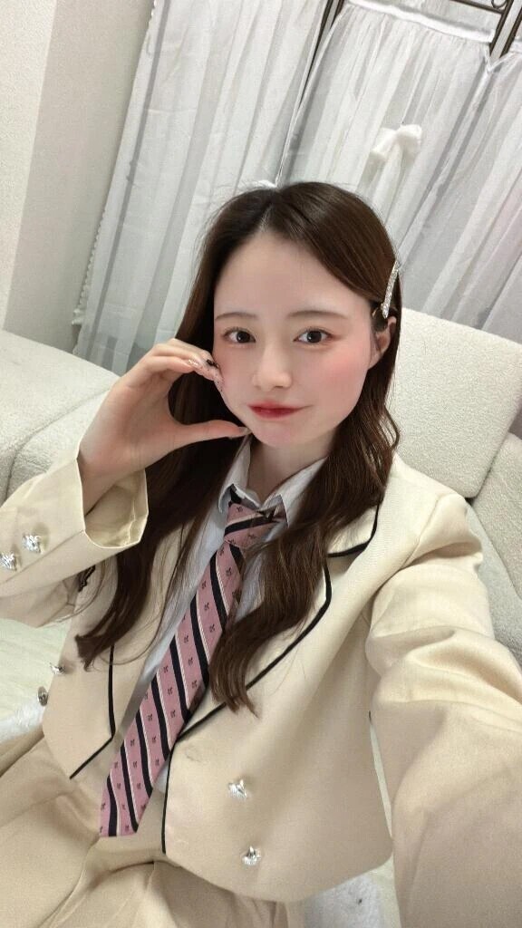 本日より💞