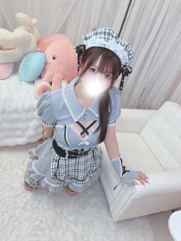 新人めろ、2日目🤍