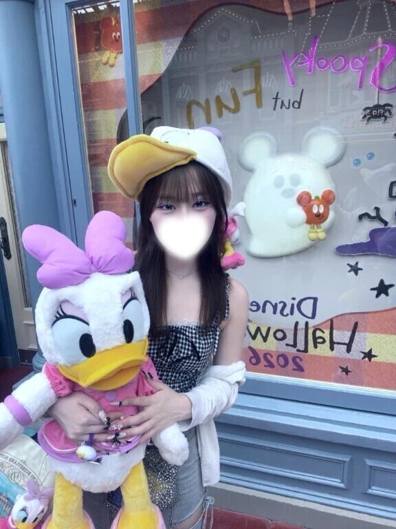 いたずらしちゃうぞ💘
