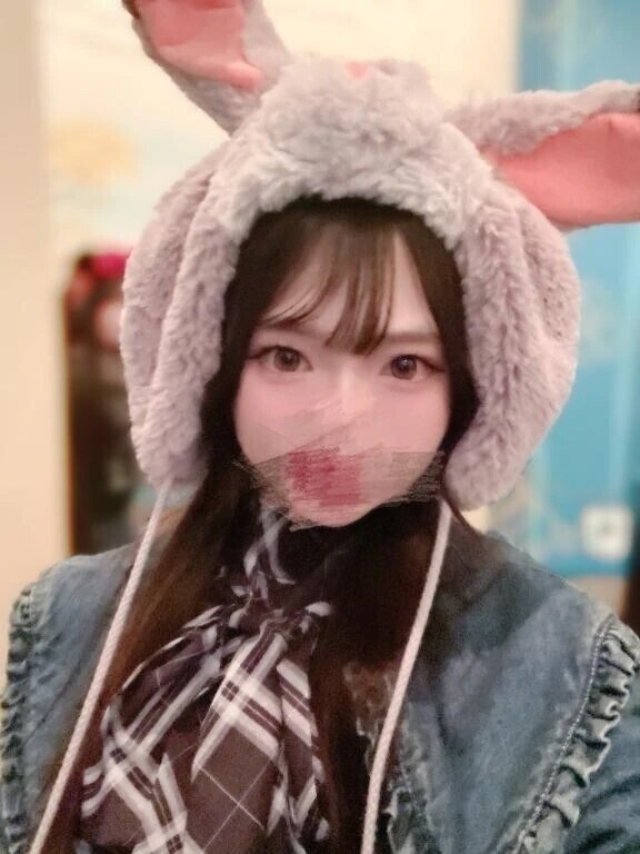 明日います🐰❤️