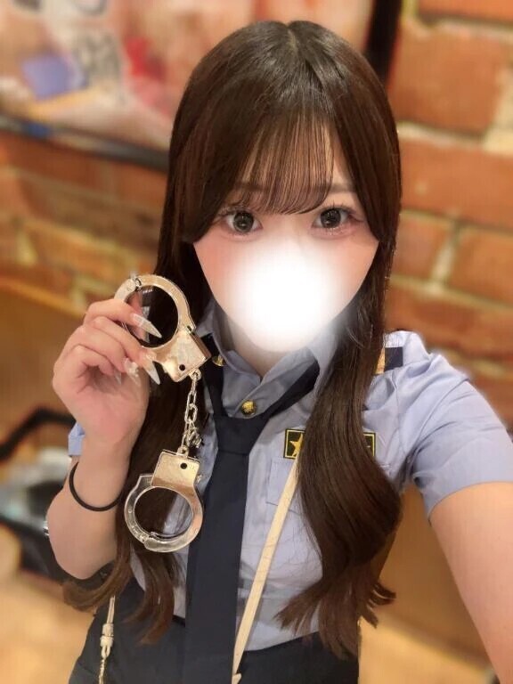 捕まえちゃいます👮🏻💕💕