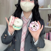 初♡声出し🍩