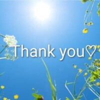 ありがとうございます♡