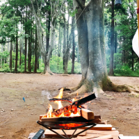 キャンプ🏕️