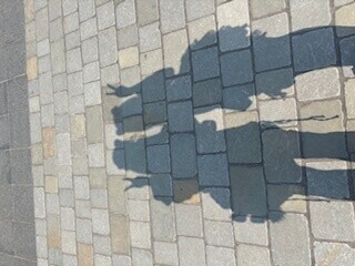 夏なのに涼しいね🥵