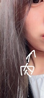 やっと髪の毛染めれた〜💚