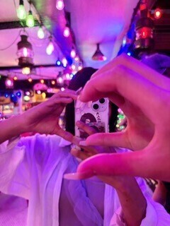 秋だねー