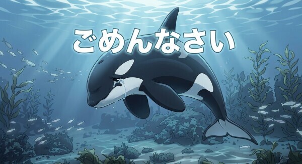 ごめんなさい💦