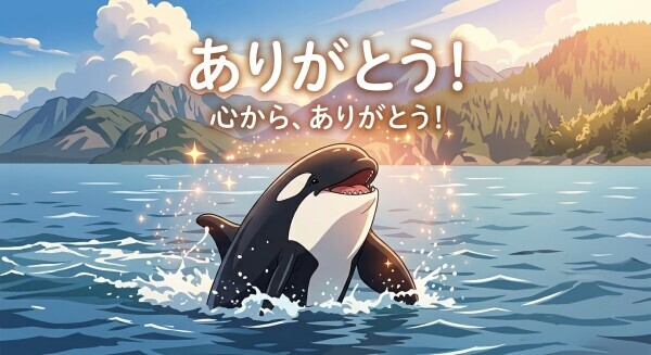 ありがとうございます🎶