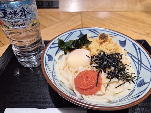 大好き❤うどん