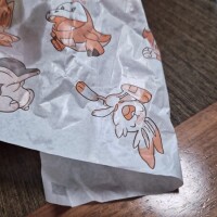 ポケモンコラボでエネルギーチャージ🍔