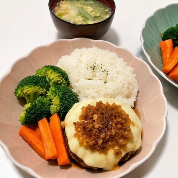 昨日の夜ご飯👩🏼‍🍳🥣