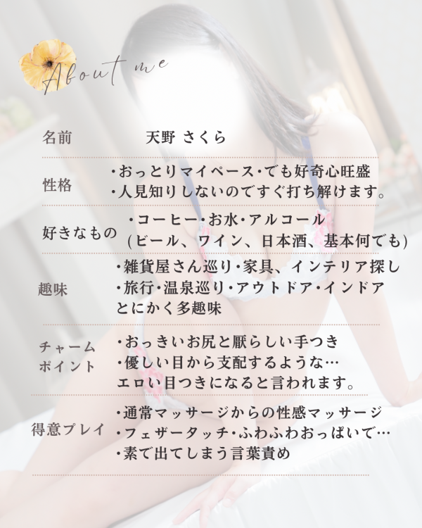 自己紹介･.｡*･.｡*