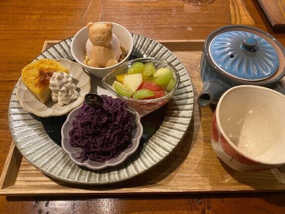 イキヌキ?
