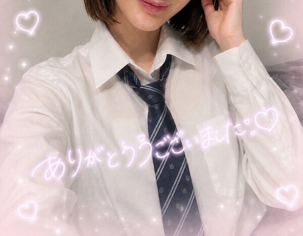 先程のお客様(*^^*)