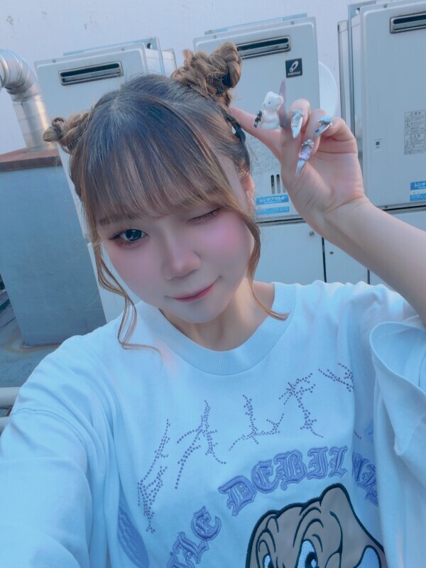 待ってるよ🌸