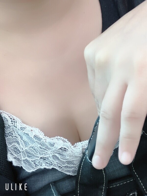 ちらり♥️