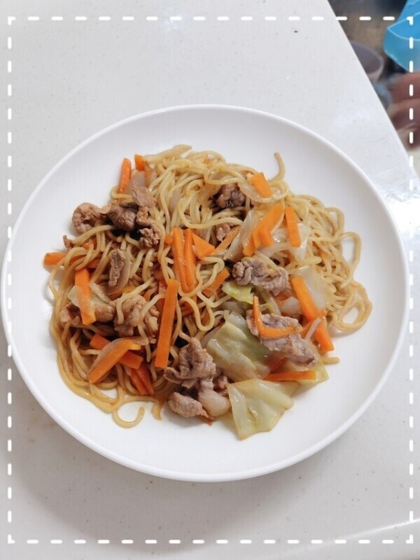 今日の夕飯なーに？