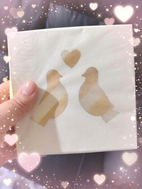 鳩サブレの会社のおやつ