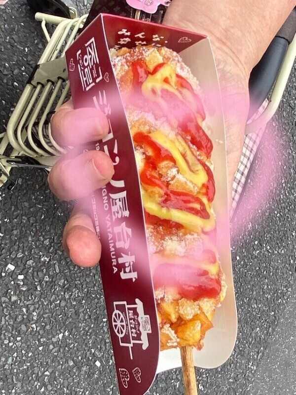 新大久保に行ってきた(∩´∀`∩)💕