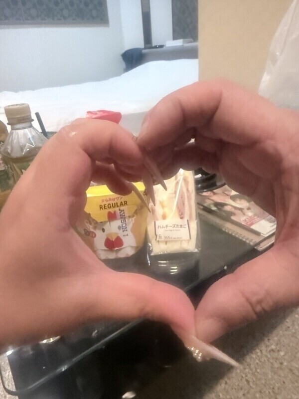 お礼💝💝
