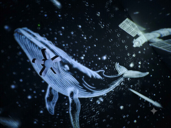 今日のプラネタリウム