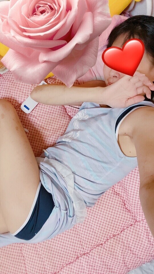 おはよう^_朝から^ムラムラが大変なの🥰