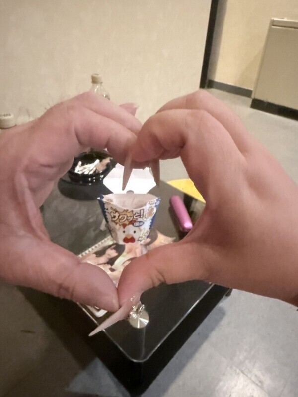 お礼💝💝