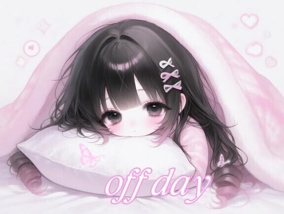 ?off day?