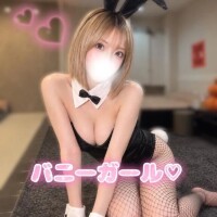 バニーガールになったよ〜👯‍♀️💛
