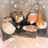 🩵おにぎりパーティー🍙🩵