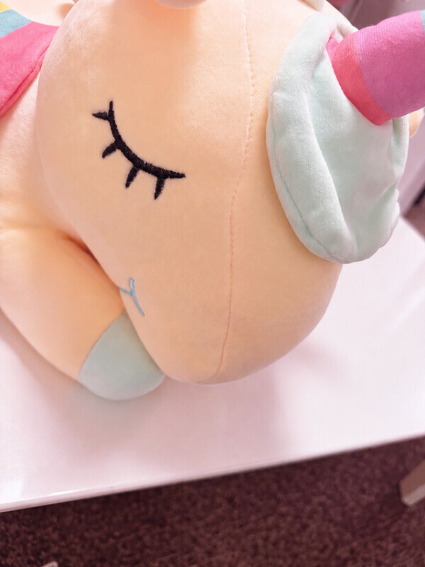 ちゅ、い、🦄