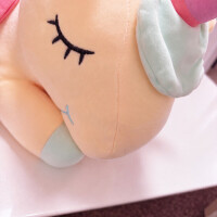 める