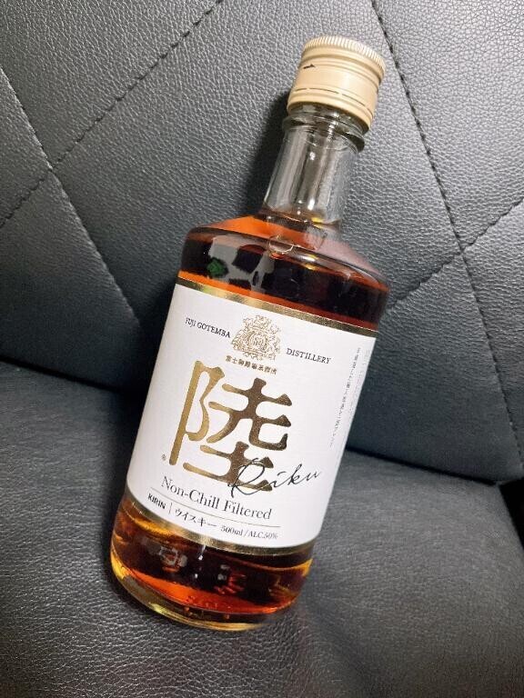 ウイスキー陸?