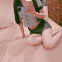 チラ見え??