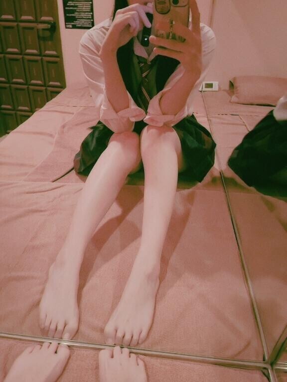 不良少女?