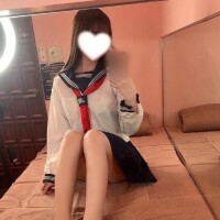 お顔をみながら…悶絶?