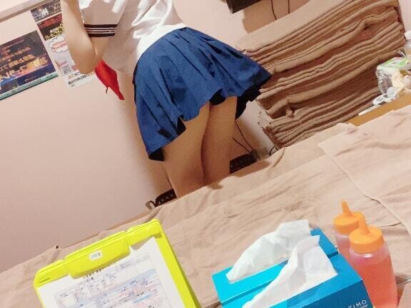 到着?