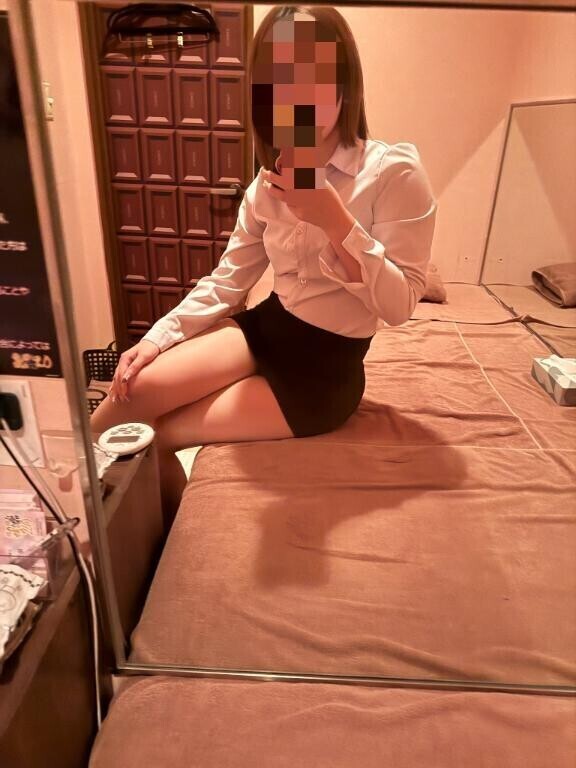 まってます?