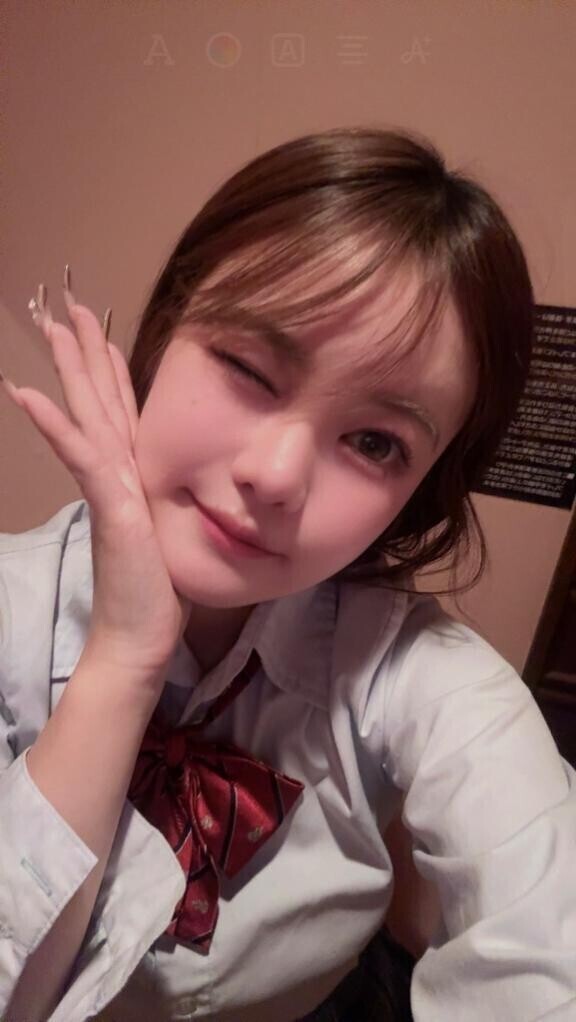 制服女子