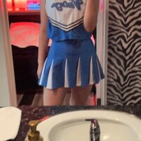 タンクトップでいる理由聞かせて