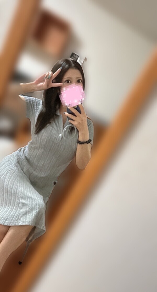 🩵天然パイに大興奮
