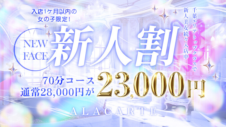 アンケート必見！新人がよりお求めやすく！