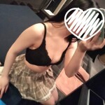 ほなみ♡密着いちゃいちゃ即尺サービス