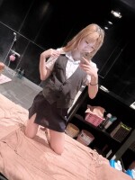 ちぃ♡飾らないいちゃいちゃ素人彼女